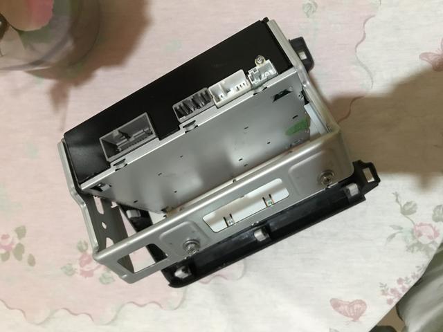Rádio Honda civic 2012 2013 2014 original - Foto 4