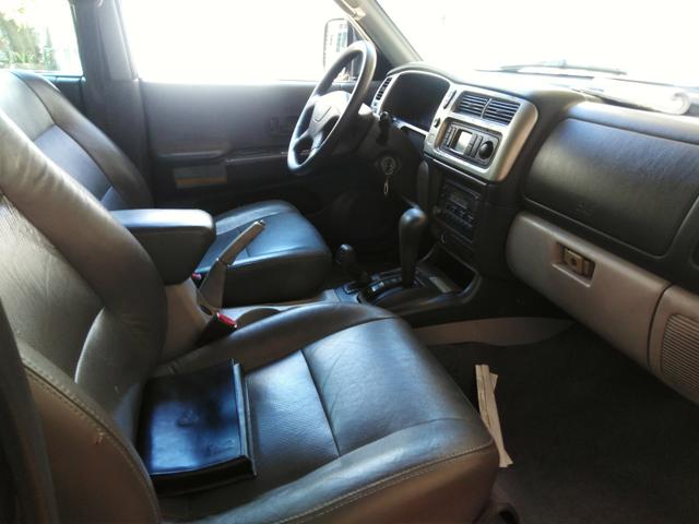 Pajero Sport 4*4 Diesel