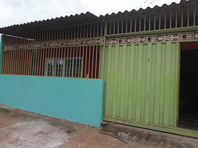 Ótima casa no pedregal