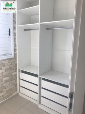 Apartamento à venda com 2 dormitórios em Vila homero thon, Santo andré cod:09937AP - Foto 9