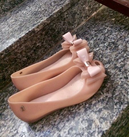 Vendo sapatilha Melissa - Foto 3