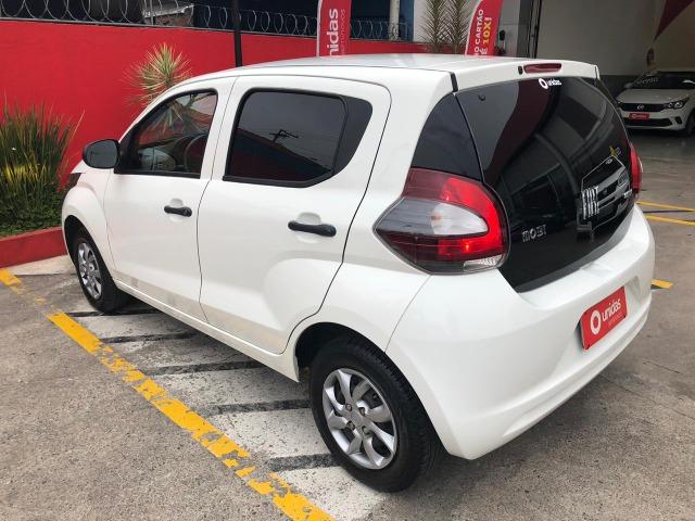 Fiat Mobi Easy 1.0 2018 Basico - IPVA 2020 Gratis - Foto 5