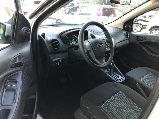 Ka 1.5 SE Sedan-2019-Câmbio automático 6 velocidades.Aceito troca e Financio . - Foto 11