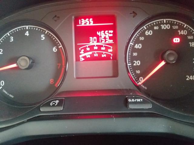 Volkswagen Voyage 1.6 MSI TOTALFLEX 4P - Foto 9