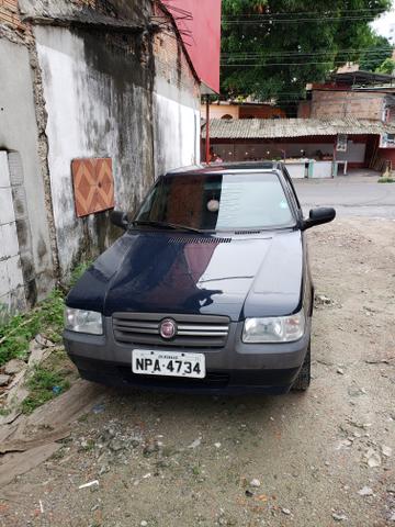 Fiat uno 2013 1.0