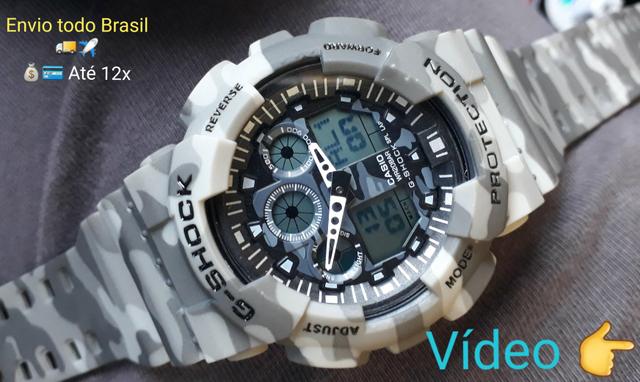 Relógios G Shock - Foto 3