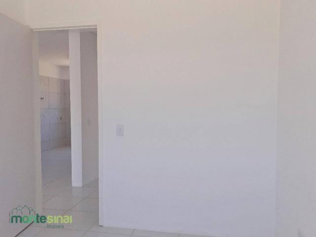 Casa com 2 quartos à venda, 54 m² por R$ 120.000 - Cidade das Flores - Garanhuns/PE - Foto 11