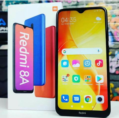 Xiaomi redmi 8A 32g lacrado com garantia - Foto 2