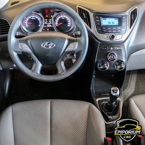 HYUNDAI HB20S 2015/2015 1.6 COMFORT PLUS 16V FLEX 4P MANUAL - Foto 5