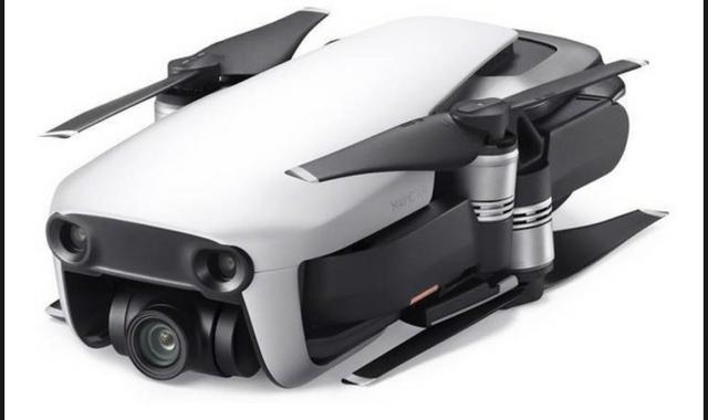 Drone DJi Mavic Air 4K Ultra HD Profissional - Combo Fly More - ANATEL - Nota Fiscal - Foto 3