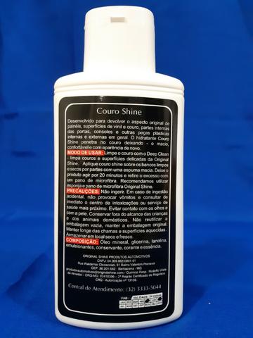 Couro Shine 350ml Original Shine hidratante de couro - Foto 2