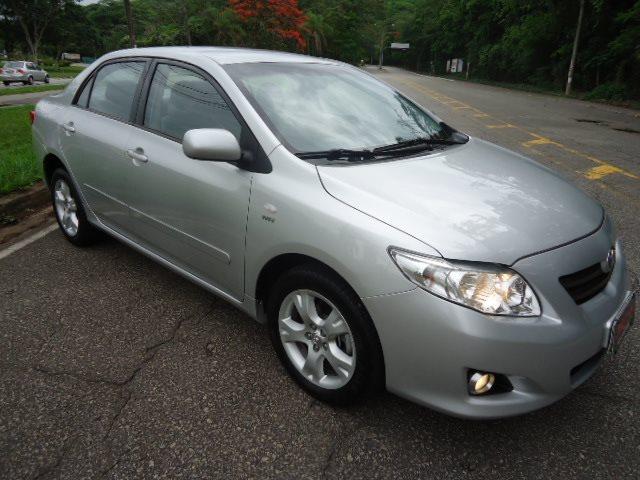 TOYOTA COROLLA 2009/2010 1.6 XLI 16V GASOLINA 4P AUTOMÁTICO - Foto 6