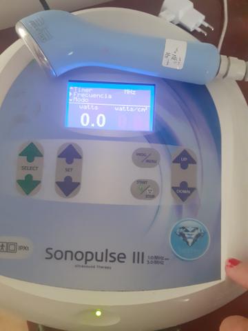 Aparelho estética