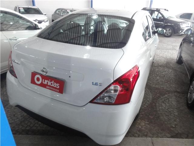 Nissan Versa 1.6 16v flexstart s 4p manual - Foto 5