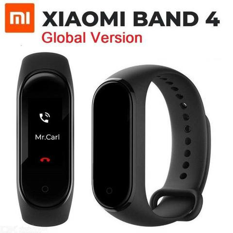 Pulseira Xiaomi Mi Band 4 Original - Versão Global
