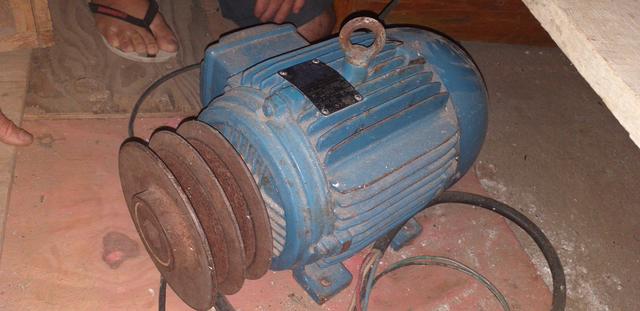 Motor
