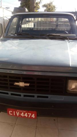 Chevrolet D 40 ano 1989 hidráulico