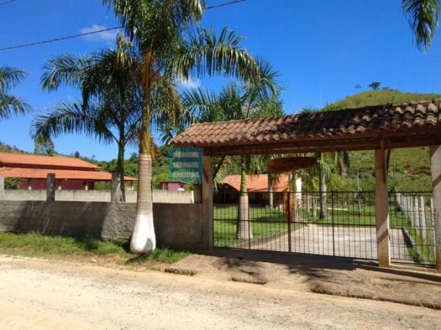 Granja plana c 2.000m² + casa (ref.:8123) edinaldo imóveis - Foto 4