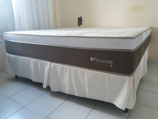 Cama Box KING SIZE FLORENÇA - Foto 5