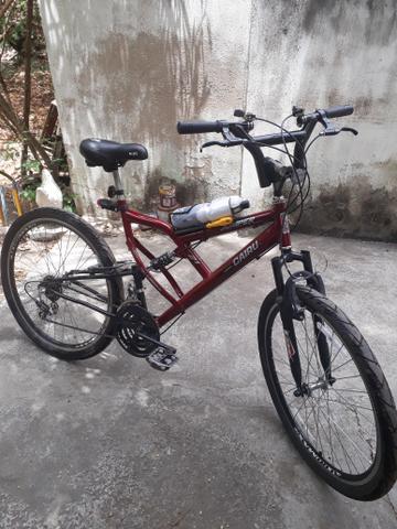 Bike Cairu Jump aro 26 personalizada 21M - Foto 4