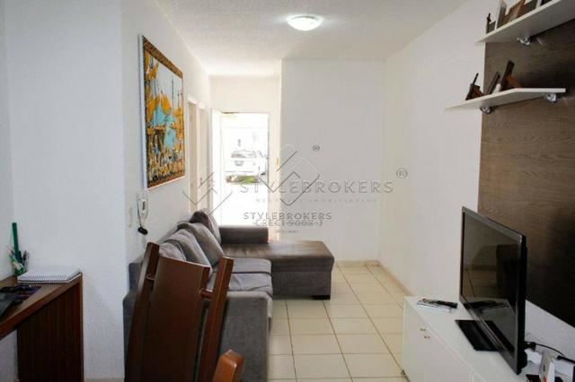 Casa no Condomínio Rio Cachoeirinha com 2 dormitórios à venda, Jardim Imperial - Cuiabá/MT - Foto 4