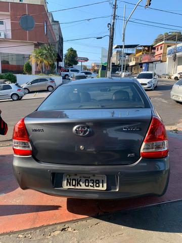 Étios 1.5 xl uber e 99 - Foto 2