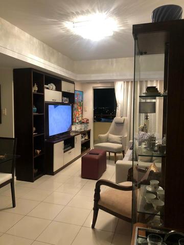 Apartamento de 3/4 em Condomínio de Alto Padrão no Centro - Foto 3