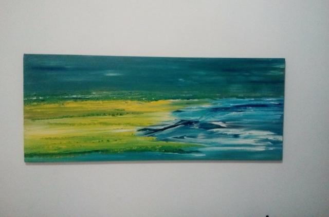 Pintura a óleo - Foto 2