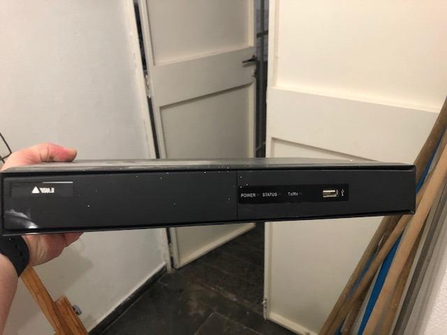 Kit 7 Câmeras Cftv Hikvision usado - Foto 2