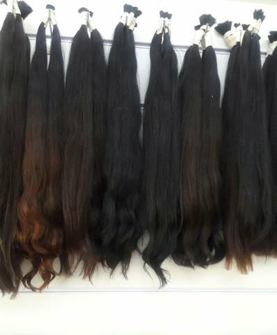 Vendo duas tellas cabelo humano - Foto 2