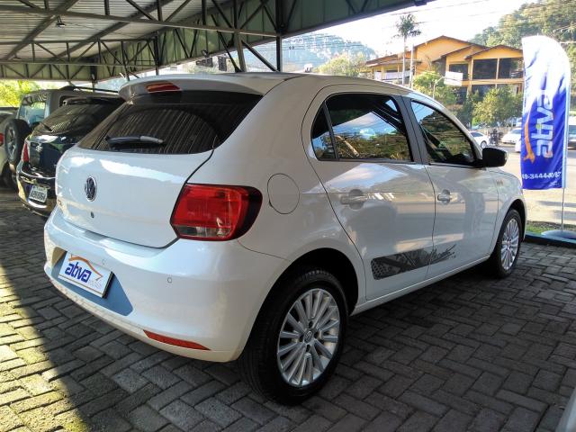 VOLKSWAGEN GOL 2015/2016 1.0 MI ROCK IN RIO 8V FLEX 4P MANUAL - Foto 3