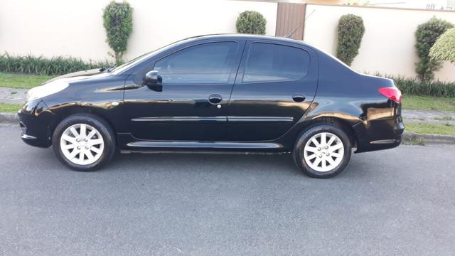 Peugeot 207 xs sedan passion 1.6 completíssimo 2010 - Foto 5