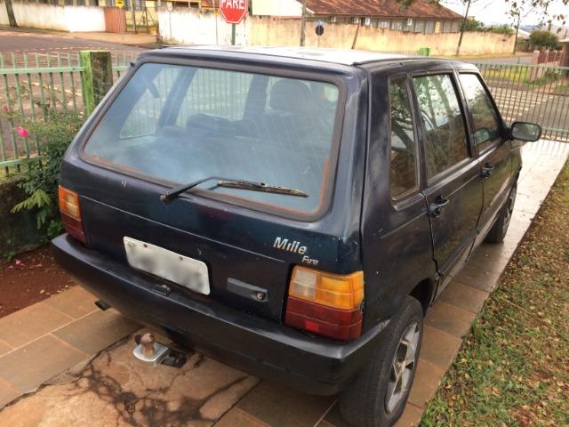 Fiat Uno Mille Fire 1.0 4P - Foto 2