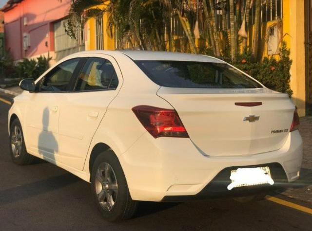 Prisma 2017 LTZ . C/GNV (Parcelamos) - Foto 5