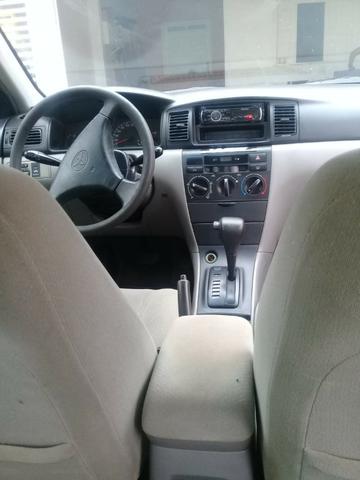 Vendo um corolla automático 19 mil - Foto 5