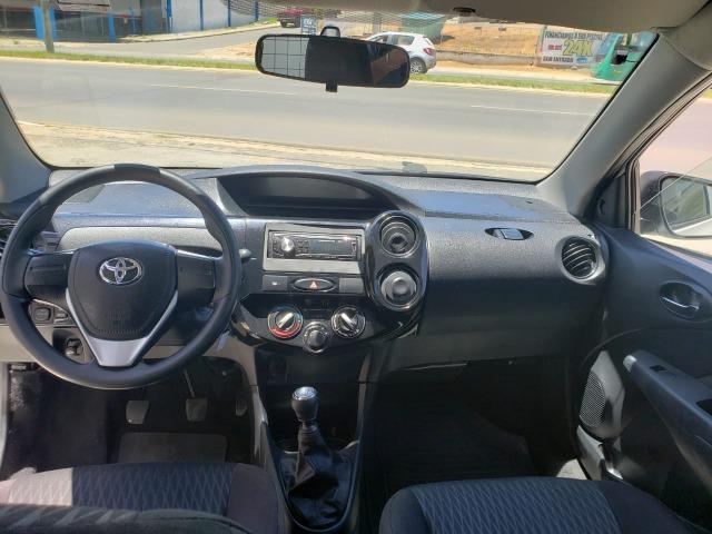 Toyota Etios 1.5X - Foto 11