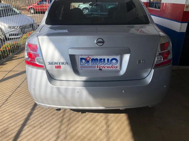 NISSAN SENTRA 20 FLEX 2008 - Foto 7