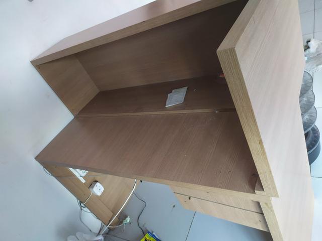 Vendo balcão para recepção - Foto 3
