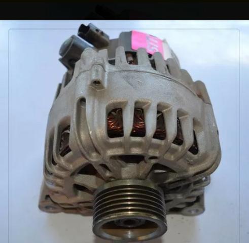 Alternador do Peugeot 206 e 207 todo revisado e tbm tenho motor de partida