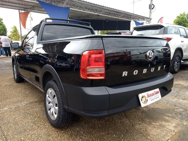 VOLKSWAGEN SAVEIRO 2016/2017 1.6 MSI ROBUST CS 8V FLEX 2P MANUAL - Foto 5