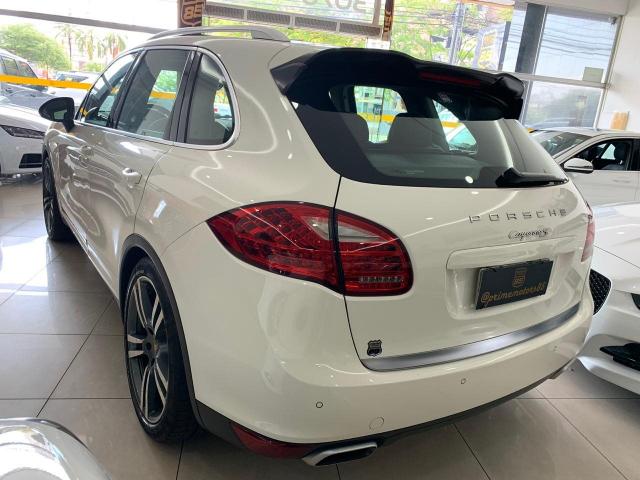 Porsche cayenne 2011/2012 4.8 s 4x4 v8 32v turbo gasolina 4p tiptronic - Foto 11