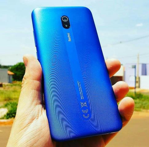 Xiaomi redmi 8A 32g lacrado com garantia - Foto 3