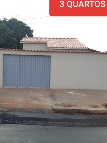 Casa 3 quartos