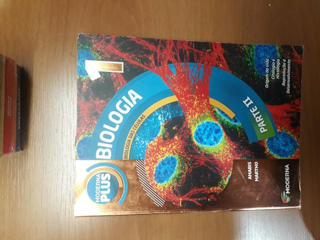 Livro de biologia - Foto 2