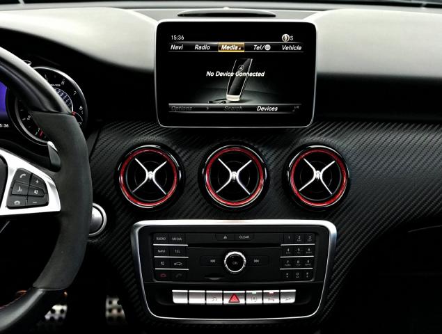MERCEDES-BENZ A 45 AMG 2015/2016 2.0 16V TURBO GASOLINA 4P AUTOMATIZADO - Foto 10