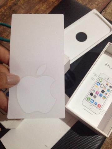 Caixa de iPhone 5s - Foto 5