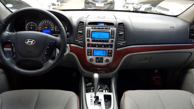 HYUNDAI SANTA FÉ 2008/2009 2.7 MPFI GLS 7 LUGARES V6 24V GASOLINA 4P AUTOMÁTICO - Foto 6