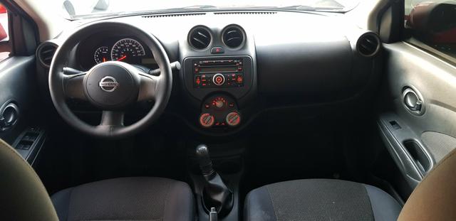 Nissan Versa sv 1.6 completíssimo único dono - Foto 4