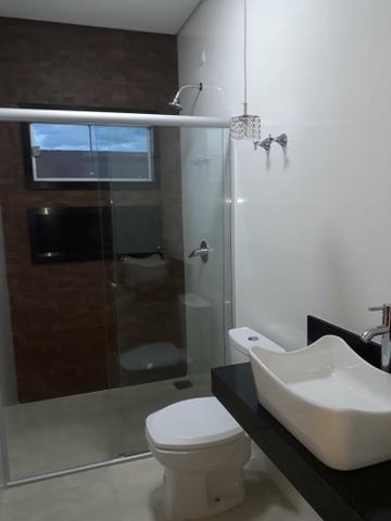 Vendo casa moderna no condomínio alto da boa vista - Foto 11