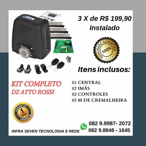 Motor Residencial